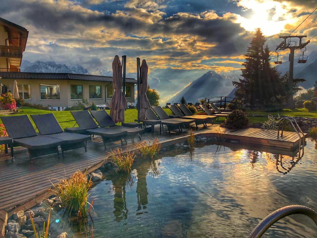 Alpinresort Schillerkopf 博塞尔贝格 外观 照片